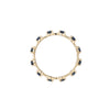 Sapphire Tennis Eternity Band - Sapphire Tennis Eternity Band -- Ariel Gordon Jewelry