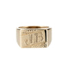 Noble Signet Ring - Noble Signet Ring -- Ariel Gordon Jewelry