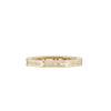 Oblique Diamond Eternity Band - Oblique Diamond Eternity Band -- Ariel Gordon Jewelry