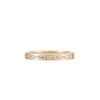 Baguette Diamond Stacking Ring - Baguette Diamond Stacking Ring -- Ariel Gordon Jewelry