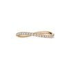 Single Wave Ring - Single Wave Ring -- Ariel Gordon Jewelry