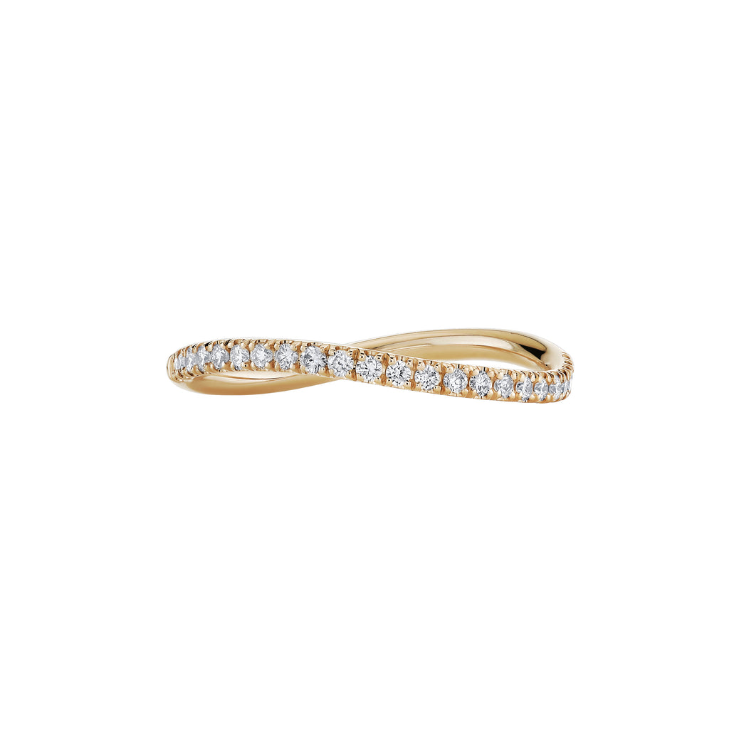 Single Wave Ring -- Ariel Gordon Jewelry