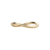 Single Wave Ring - Single Wave Ring -- Ariel Gordon Jewelry