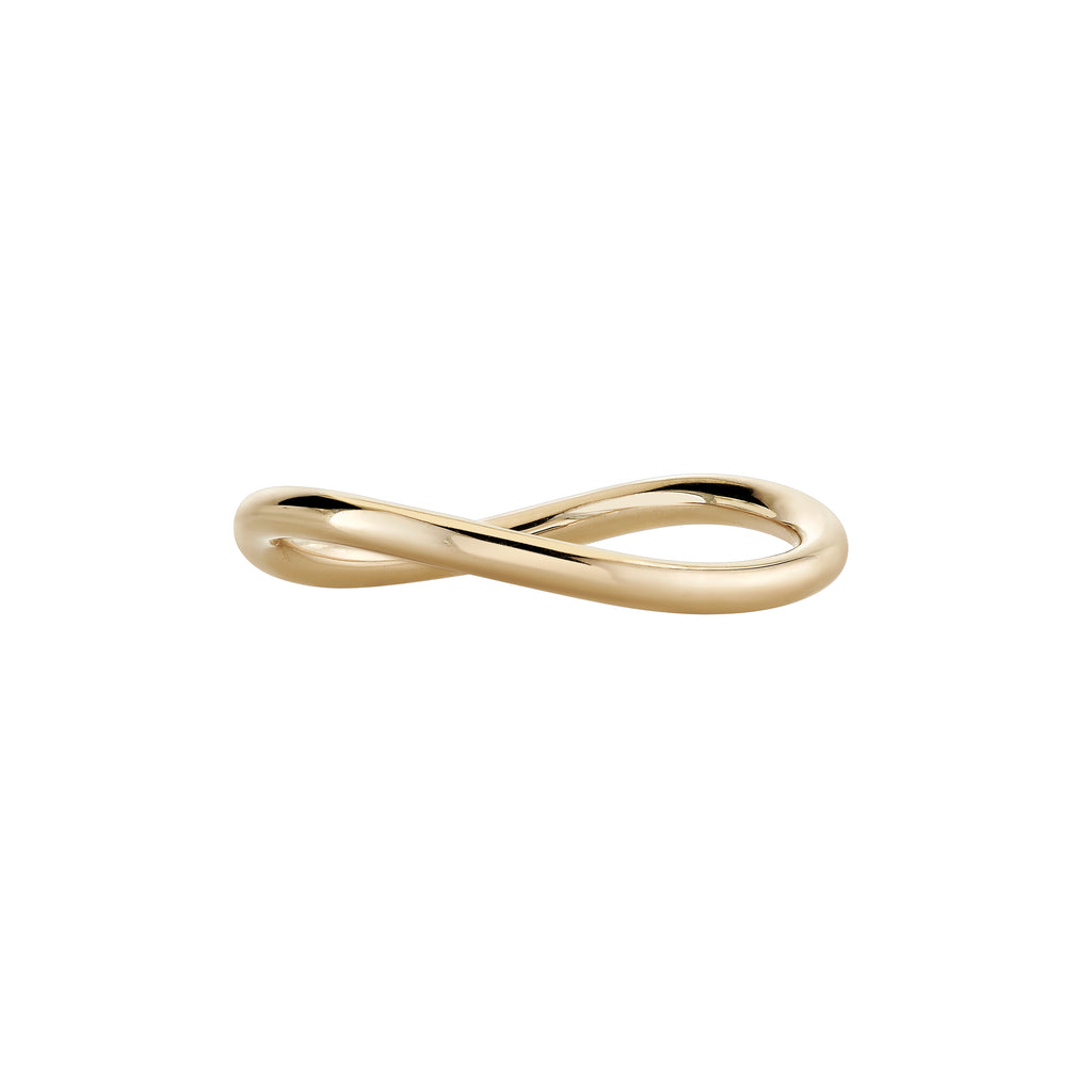 Single Wave Ring -- Ariel Gordon Jewelry