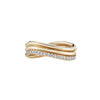 Triple Wave Ring - Triple Wave Ring -- Ariel Gordon Jewelry