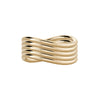 Five Wave Ring - Five Wave Ring -- Ariel Gordon Jewelry