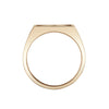 Varsity Initial Ring - Varsity Initial Ring -- Ariel Gordon Jewelry