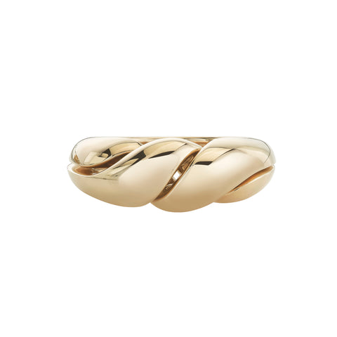 Gimmel Signet Ring