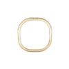 Pave Single Line Ring - Pave Single Line Ring -- Ariel Gordon Jewelry