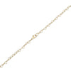 Heart Eternity Link Necklace - Heart Eternity Link Necklace -- Ariel Gordon Jewelry