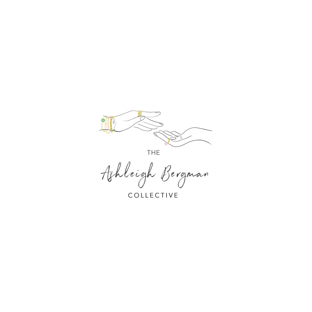 AGJ x  The Ashleigh Bergman Collective -- Ariel Gordon Jewelry