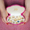 Victorian Pearl Heart - Victorian Pearl Heart -- Ariel Gordon Jewelry