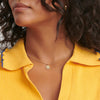 Dearest Acrostic Pendant - Dearest Acrostic Pendant -- Ariel Gordon Jewelry