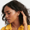 Mini Helium Hoops - Mini Helium Hoops -- Ariel Gordon Jewelry