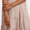 Helium Ellipse Bracelet - Helium Ellipse Bracelet -- Ariel Gordon Jewelry