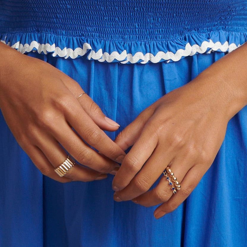 Lady Finger Ring -- Ariel Gordon Jewelry