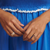 Standard Bubble Ring - Standard Bubble Ring -- Ariel Gordon Jewelry