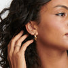 Pavé Diamond Eternity Band - Pavé Diamond Eternity Band -- Ariel Gordon Jewelry