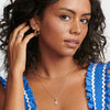 Baby Baguette Diamond Studs - Baby Baguette Diamond Studs -- Ariel Gordon Jewelry