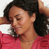 Everyday Chain Studs - Everyday Chain Studs -- Ariel Gordon Jewelry