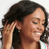 Mini Gold Dust Studs - Mini Gold Dust Studs -- Ariel Gordon Jewelry