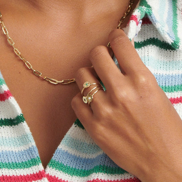 Astral Ring -- Ariel Gordon Jewelry