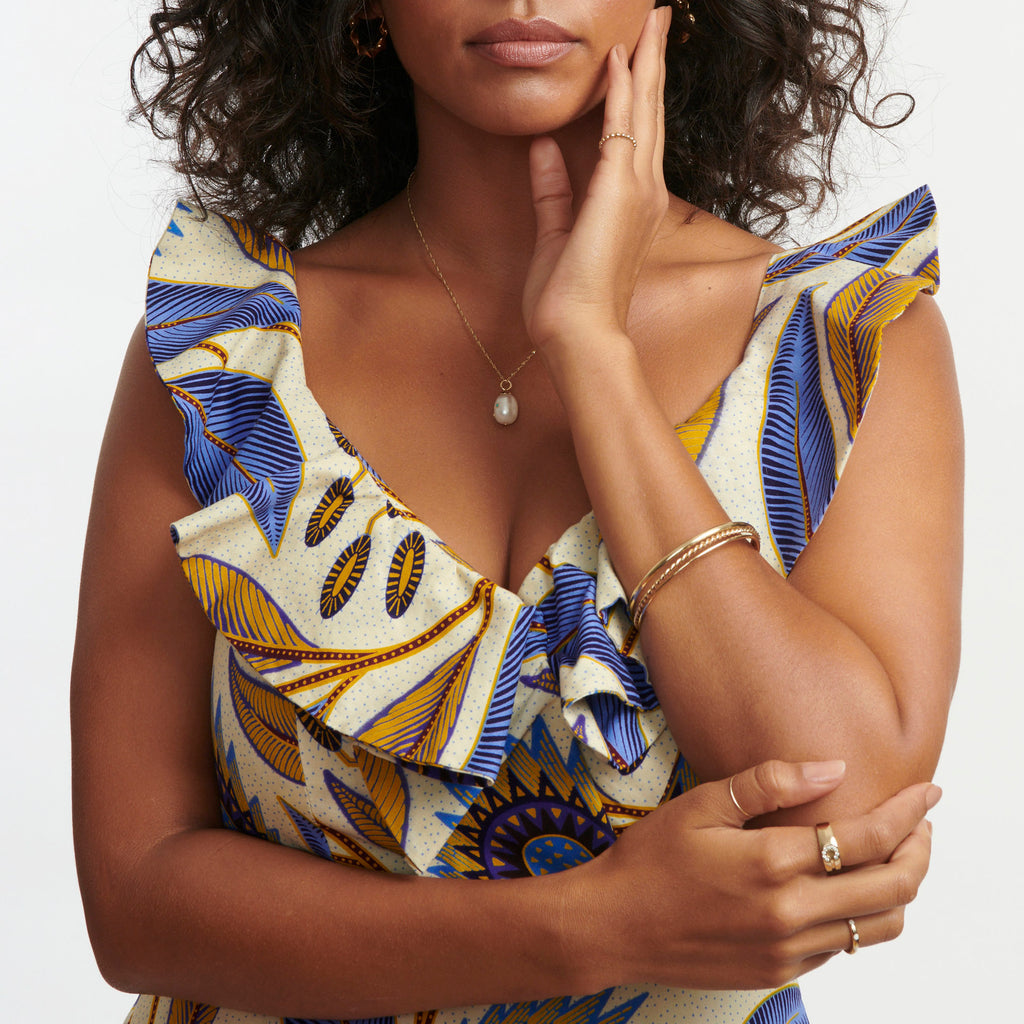 Paper Thin Ring -- Ariel Gordon Jewelry