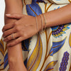 Pavé Diamond Eternity Band - Pavé Diamond Eternity Band -- Ariel Gordon Jewelry