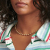 Helium Ellipse Necklace - Helium Ellipse Necklace -- Ariel Gordon Jewelry