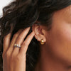 Sapphire Tennis Eternity Band - Sapphire Tennis Eternity Band -- Ariel Gordon Jewelry