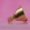 Royal Signet Ring -- Ariel Gordon Jewelry