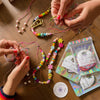 AGJ x HonestlyWTF: Happy Daze Charm Bracelet DIY Kit - AGJ x HonestlyWTF: Happy Daze Charm Bracelet DIY Kit -- Ariel Gordon Jewelry