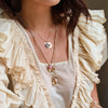 Touch Wood Charm - Touch Wood Charm -- Ariel Gordon Jewelry
