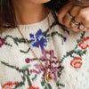 Conch Shell Cameo Ring - Conch Shell Cameo Ring -- Ariel Gordon Jewelry