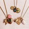 Touch Wood Charm - Touch Wood Charm -- Ariel Gordon Jewelry