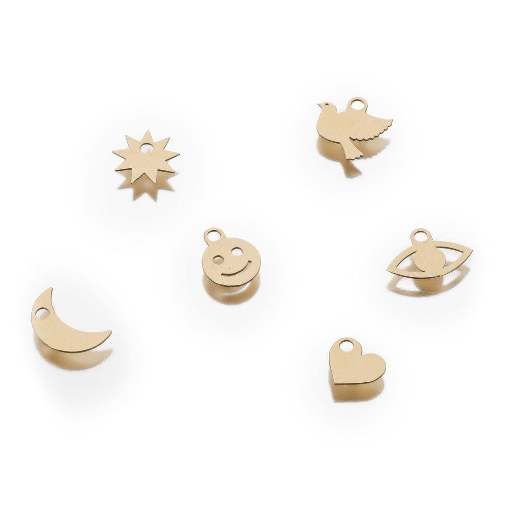 Lucky Charm -- Ariel Gordon Jewelry