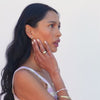 Diamond Tribute Pendant -- Ariel Gordon Jewelry