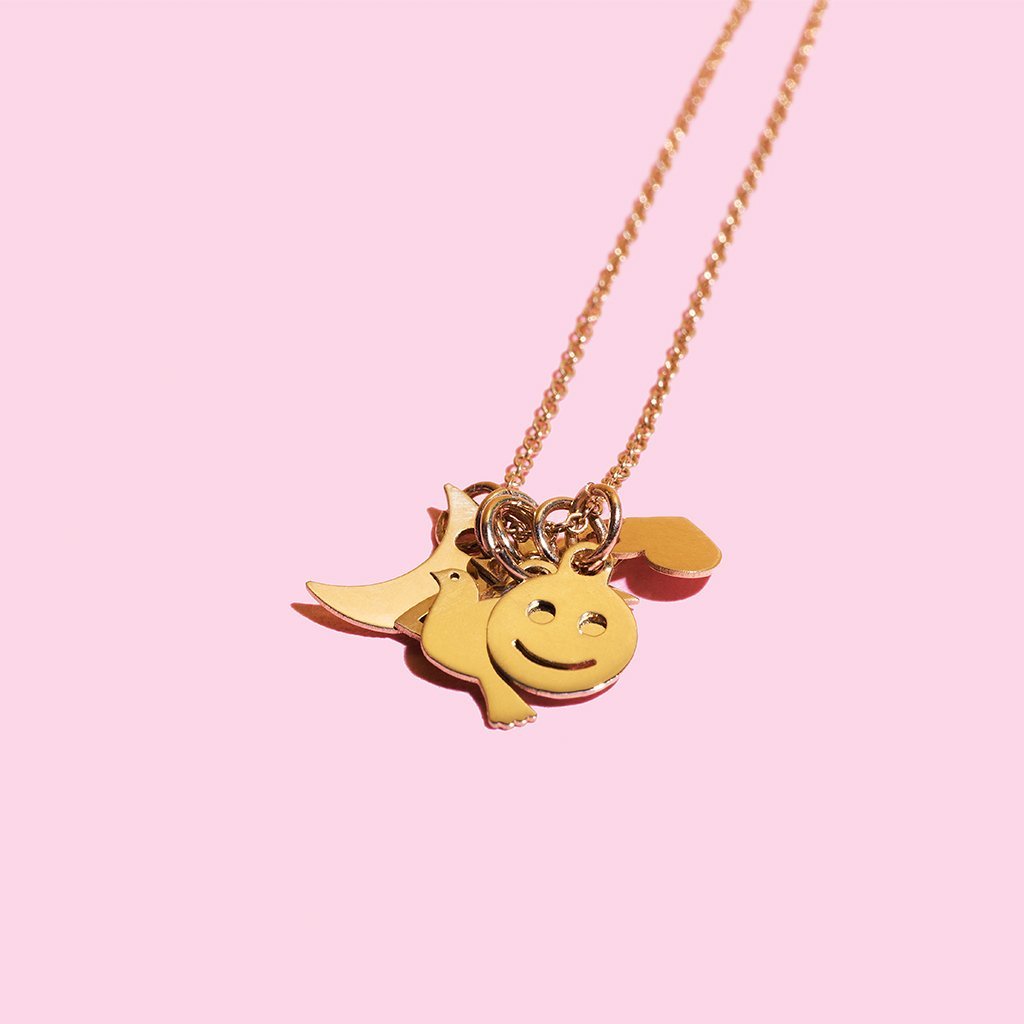 Lucky Charm -- Ariel Gordon Jewelry