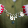 Shalom Pendant - Shalom Pendant -- Ariel Gordon Jewelry