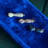 Wood Figa Charm - Wood Figa Charm -- Ariel Gordon Jewelry