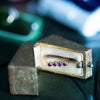 Ruby Bezel Ring - Ruby Bezel Ring -- Ariel Gordon Jewelry