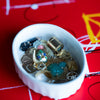 Austrian Enamel Bell - Austrian Enamel Bell -- Ariel Gordon Jewelry