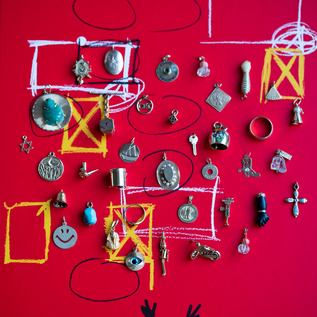 Key to Love Charm -- Ariel Gordon Jewelry