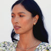 Helium Huggies -- Ariel Gordon Jewelry