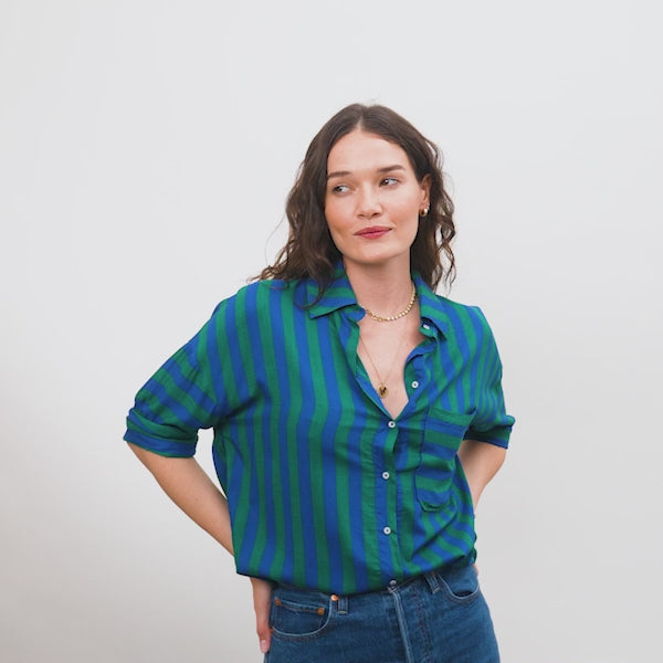 Diamond Hex Tennis Necklace – Ariel Gordon