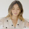 Petite Hoops -- Ariel Gordon Jewelry