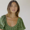 Lido Flower Pendant -- Ariel Gordon Jewelry