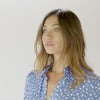 Twisted Petite Hoops -- Ariel Gordon Jewelry