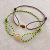 AGJ x HonestlyWTF: Happy Daze Charm Bracelet DIY Kit - AGJ x HonestlyWTF: Happy Daze Charm Bracelet DIY Kit -- Ariel Gordon Jewelry