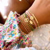 AGJ x HonestlyWTF: Happy Daze Charm Bracelet DIY Kit - AGJ x HonestlyWTF: Happy Daze Charm Bracelet DIY Kit -- Ariel Gordon Jewelry
